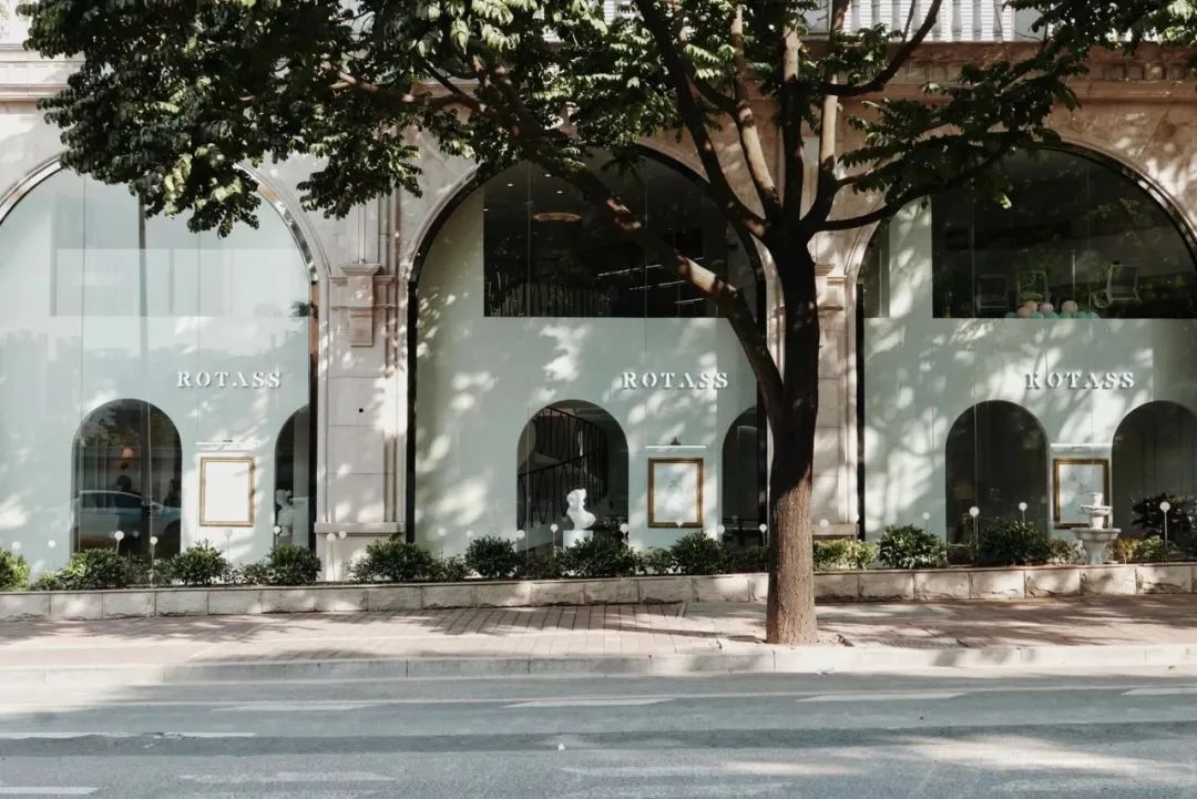ROTASS珠宝广州精品店丨中国广州丨XUNICA DESIGN-37