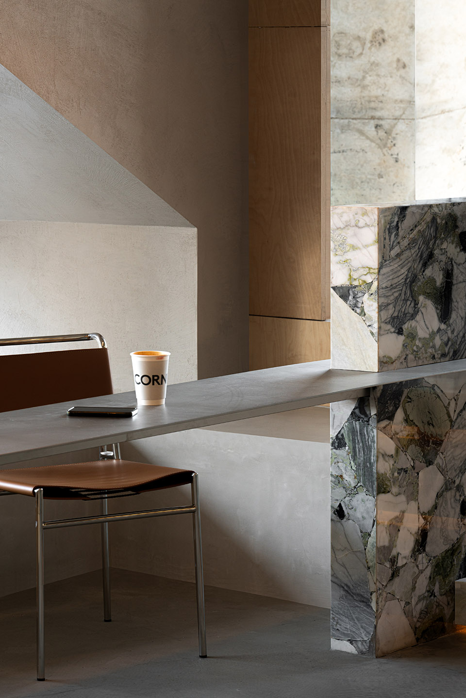 秘密角落,咖啡店丨中国宁波丨常涛&别厦&谢君盟-58