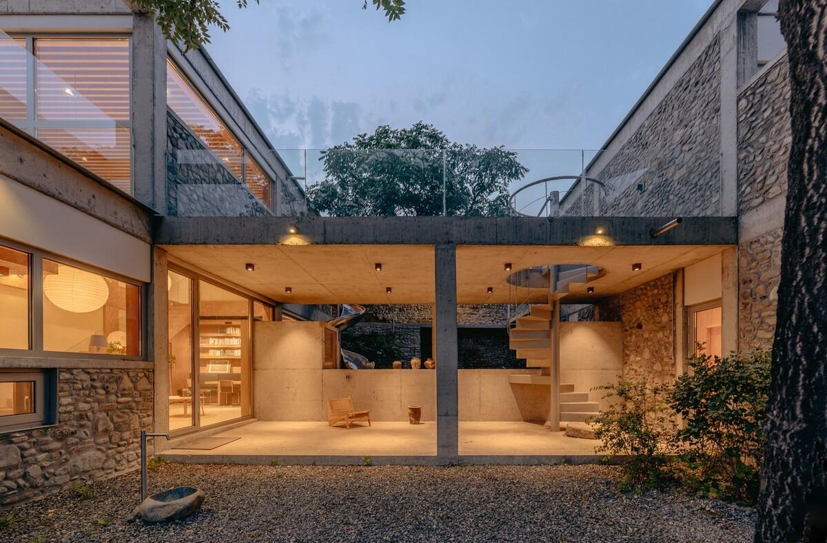 废土乐园,虚张声势与巨大火锅（虚张声势之家）丨中国北京丨察社办公室-45