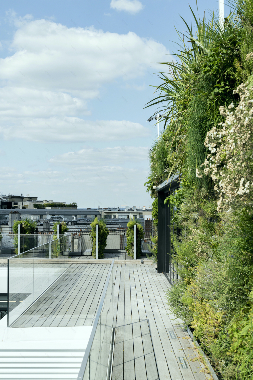 法国巴黎豪斯曼175酒店(175 HAUSSMANN)PCA-STREAM设计-27