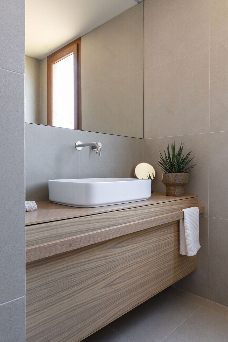 Casa #A413 海滨现代度假公寓丨意大利丨Studio Didea-8