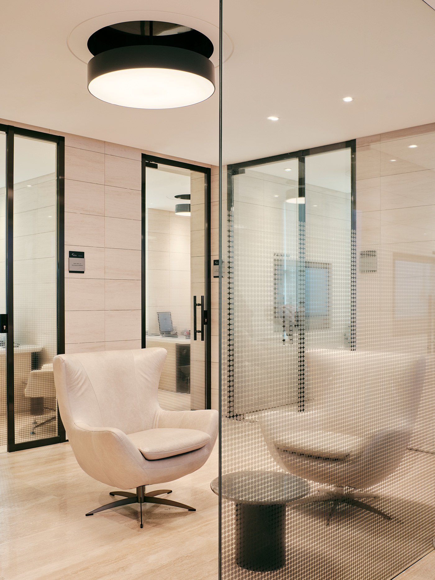 Boubyan 银行商务办公室丨Studio Form-4