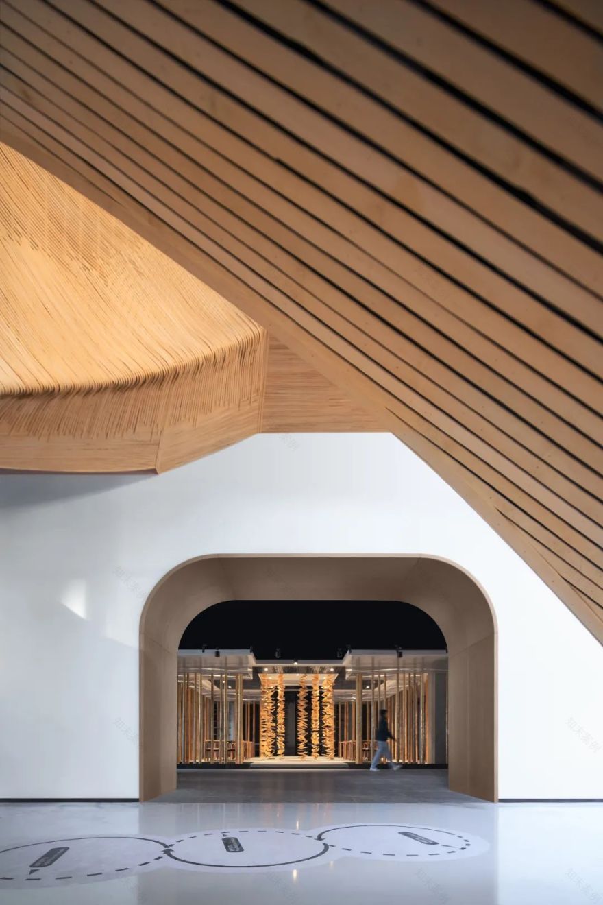 院落式布局,打造中式古典美学意境 | 清石设计-0