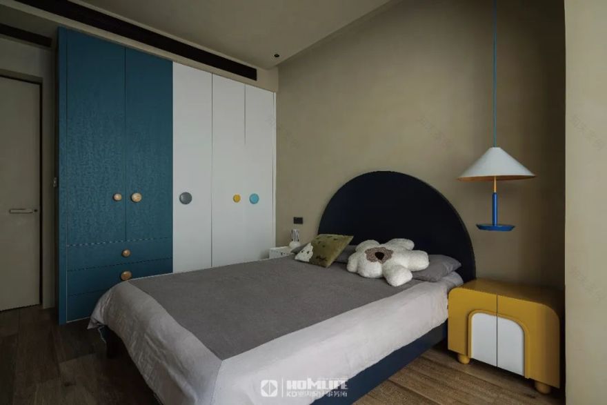 融创·紫泉枫丹(第壹套)丨中国重庆丨KD室内设计事务所-63