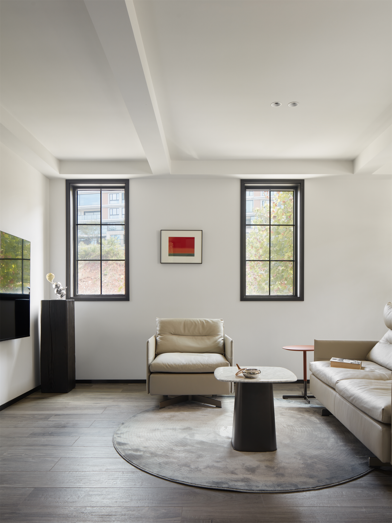 新江与城·天越丨中国重庆丨H 空间设计-79