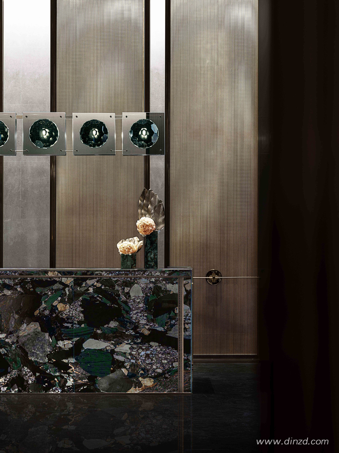 龙湖·鑫基·华德天璞丨中国南通丨G.ART集艾设计-13