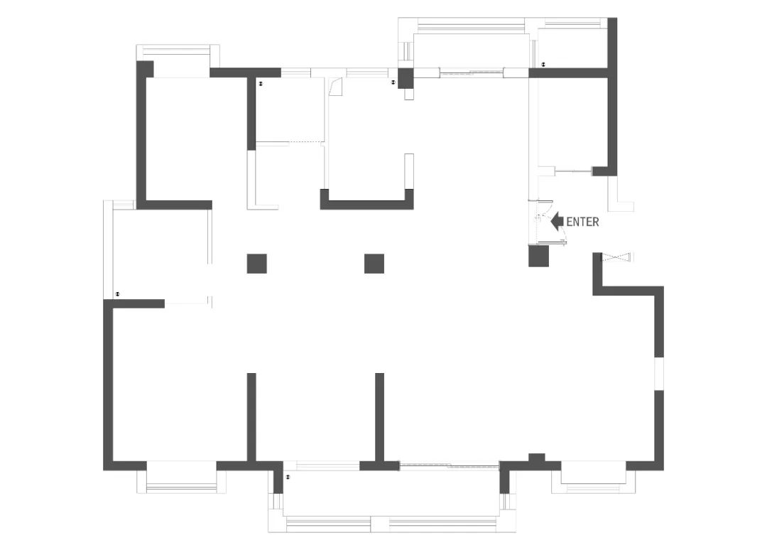 尚城国际丨春秋空间设计-77