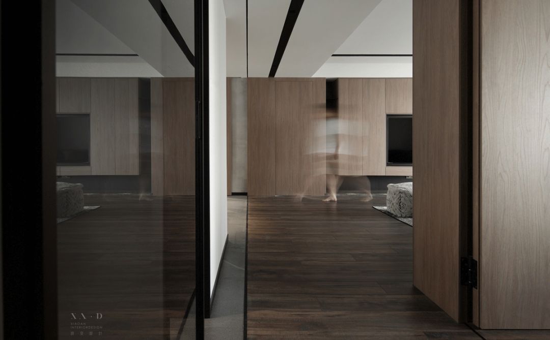 晓安设计 | 金河国际 156㎡边界之家，诠释生活与空间的本质关系-1