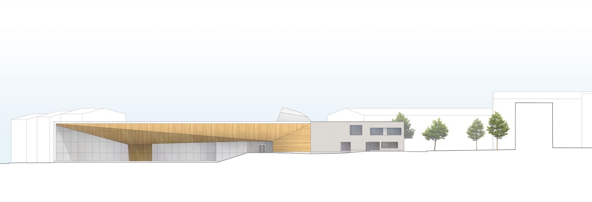 Maunula House 文化中心-48