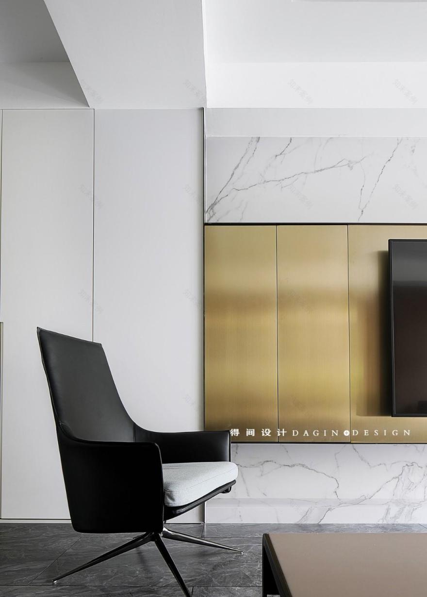 《简》90 后的家 | 台式风酷美设计,收纳与艺术完美融合-19