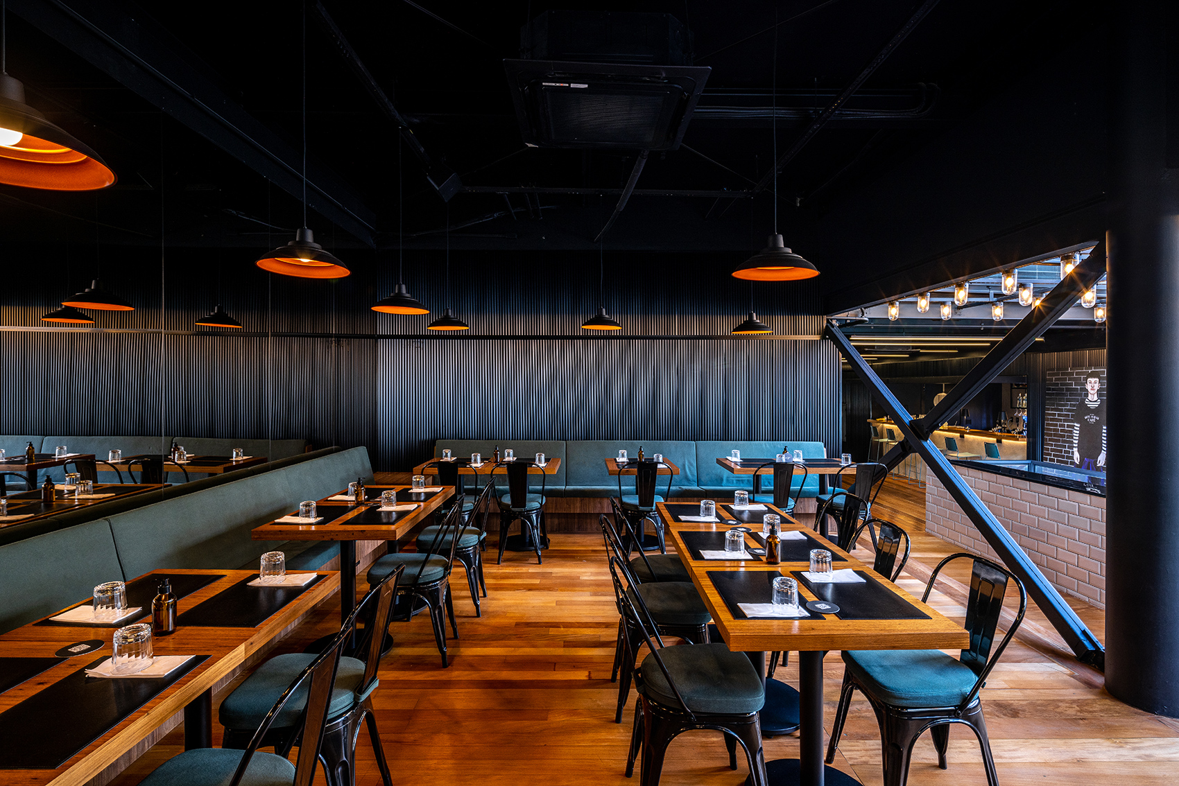 巴西 BETC Havas 咖啡店-15