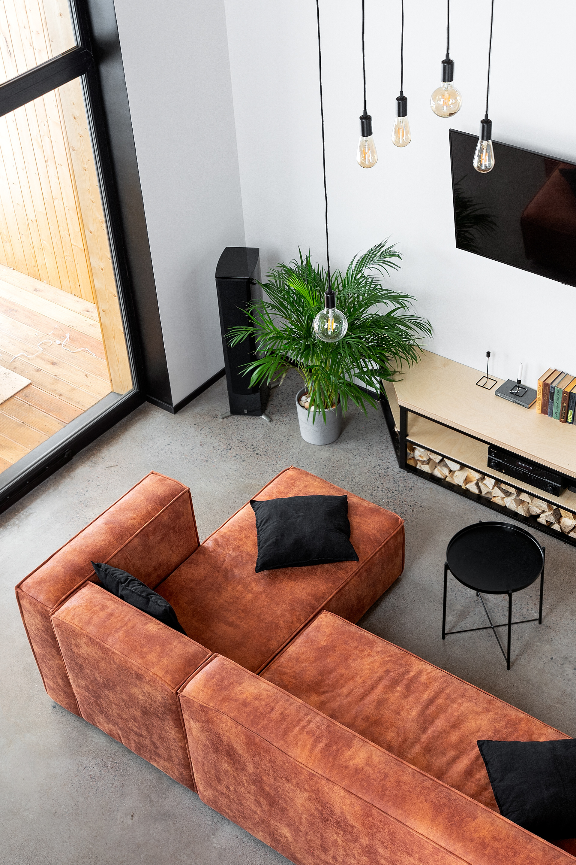 圣彼得堡附近的房子丨俄罗斯圣彼得堡丨Pavel Hutskiy-9