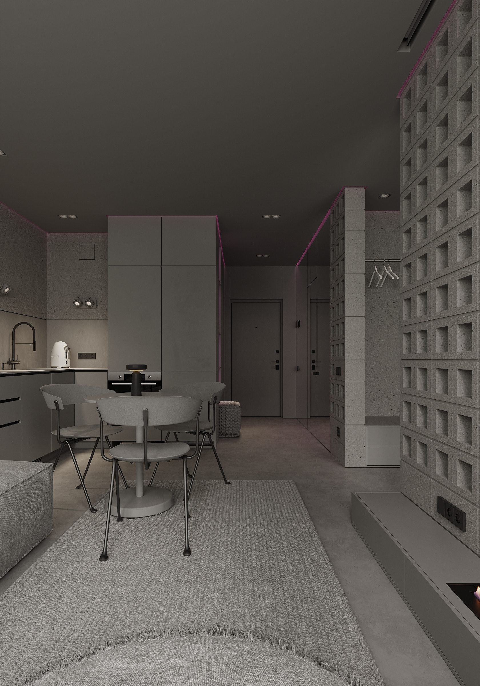 G T8A8丨乌克兰基辅丨altadea architects-7