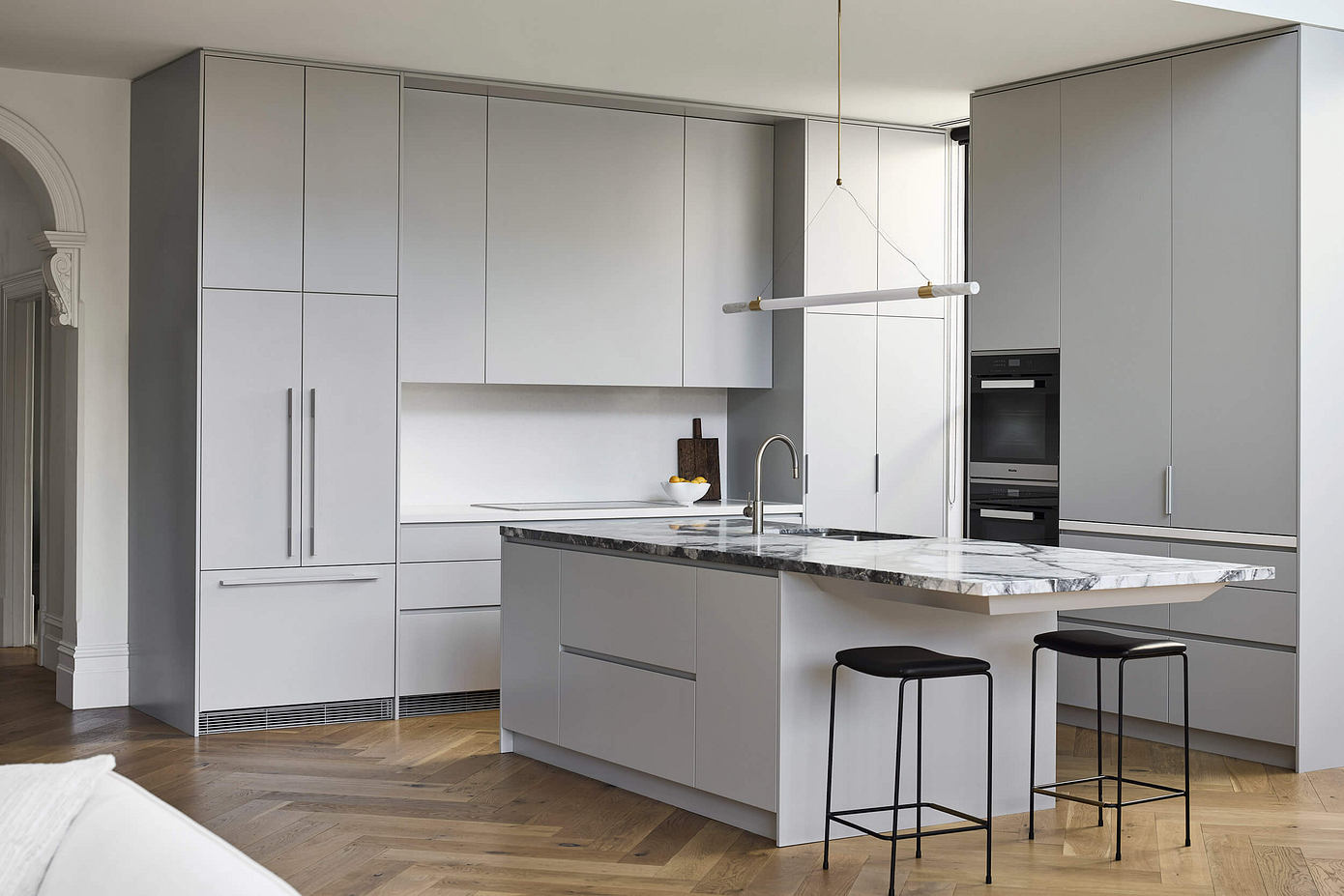 度假别墅丨澳大利亚墨尔本丨IF Architecture-4