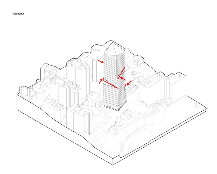 Schmidt Hammer Lassen Wins Competition for Mixed-45