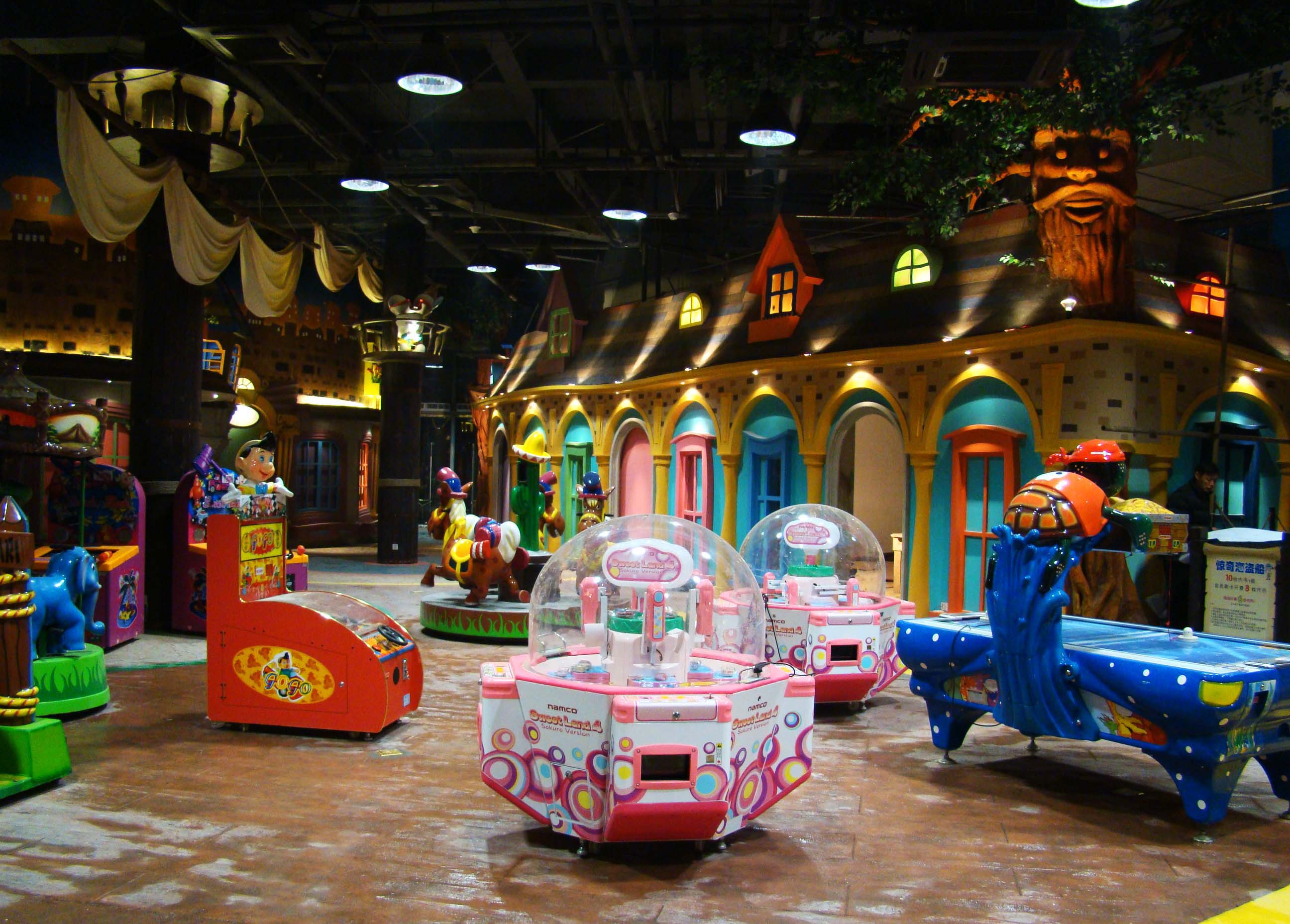 苏州卡通尼乐园-17