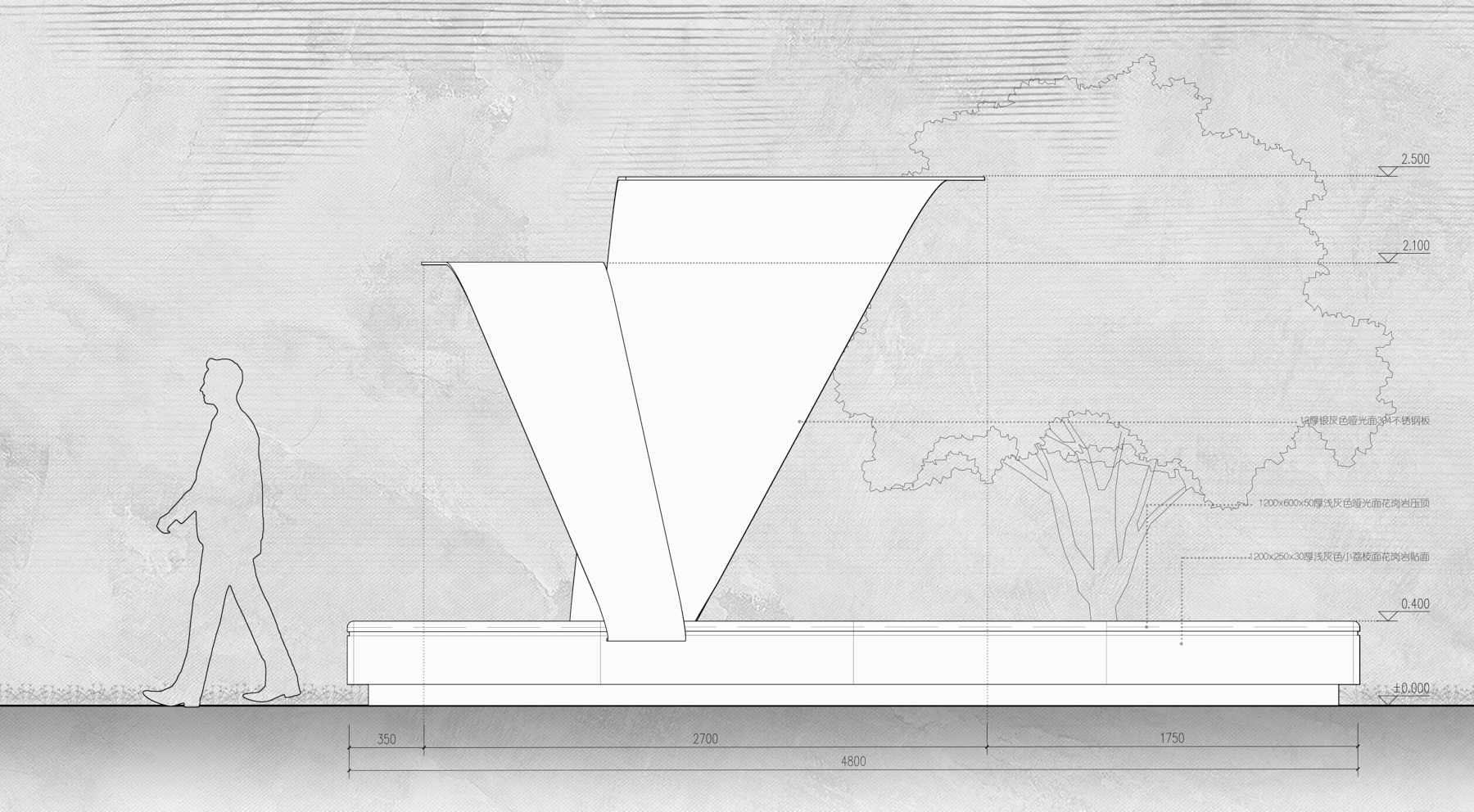 十里明珠堤景观更新丨中国无锡丨禾晟设计孙袁江城市更新工作室-139