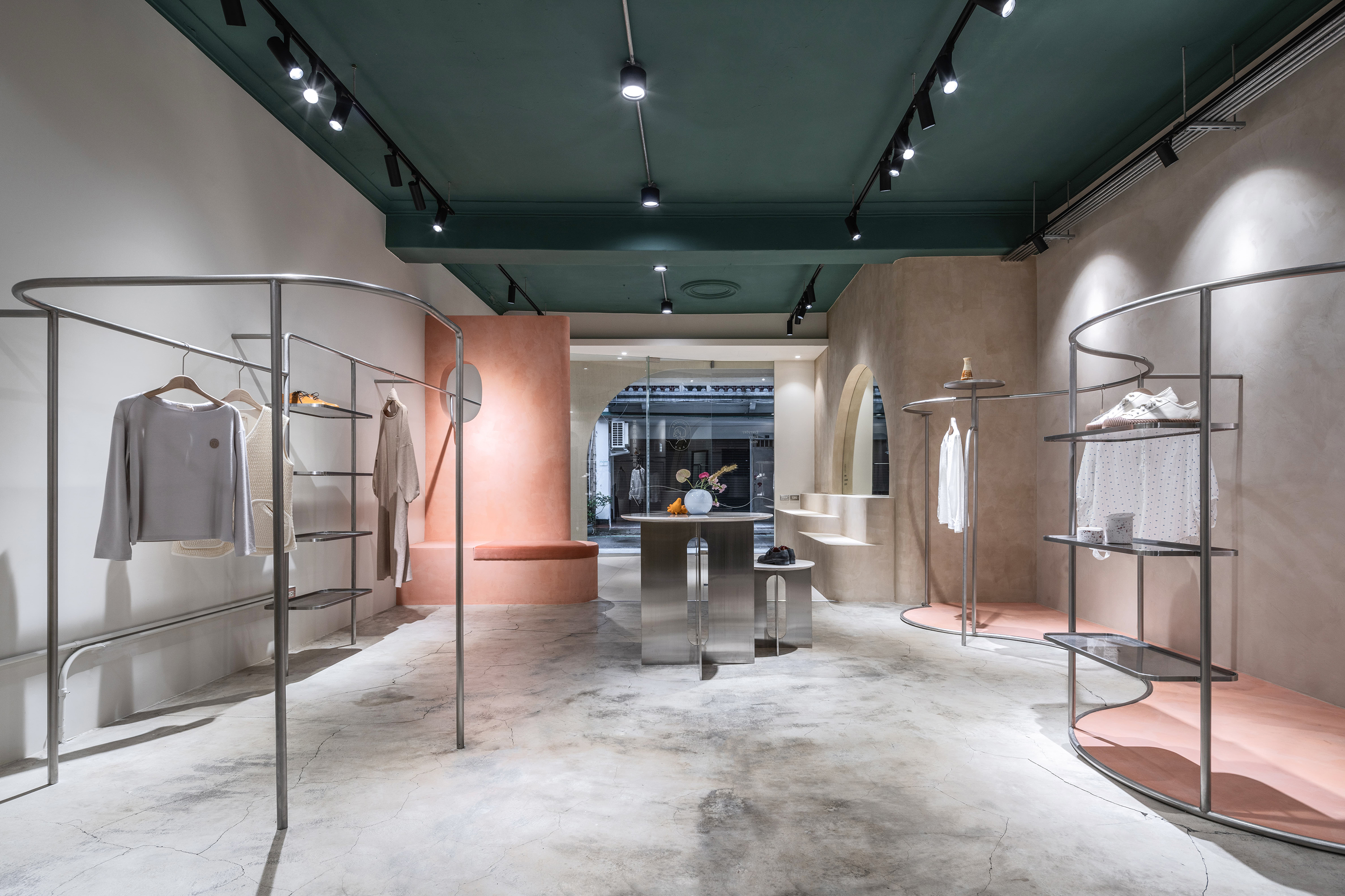 Xu·uWear 許許兒 赤峰沐光店丨中国台北丨STRAIGHT DESIGN-10