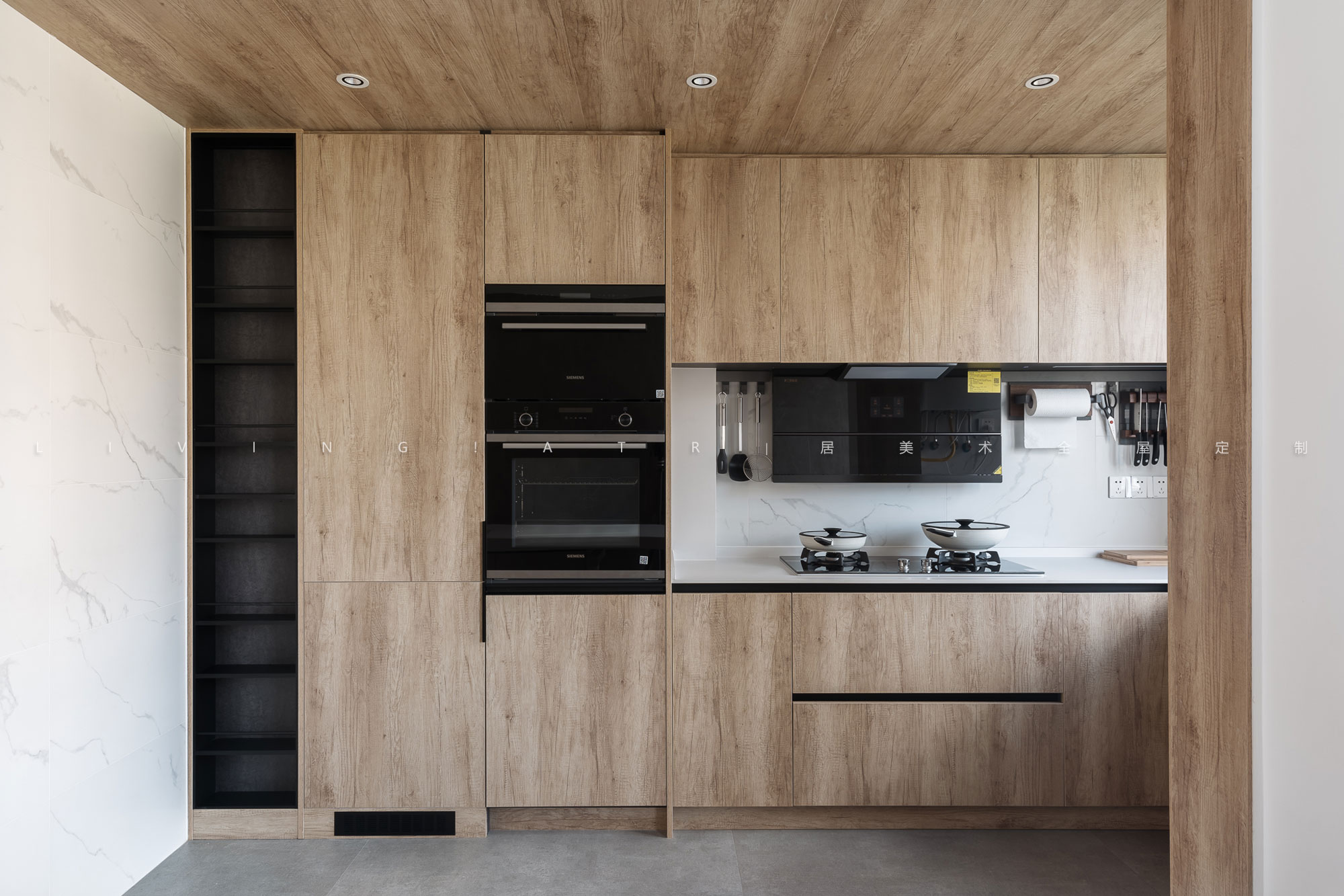 静·谧丨中国上海丨居美术-14