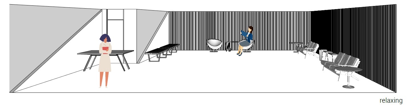 巴西10·10米纯白极简概念空间-25