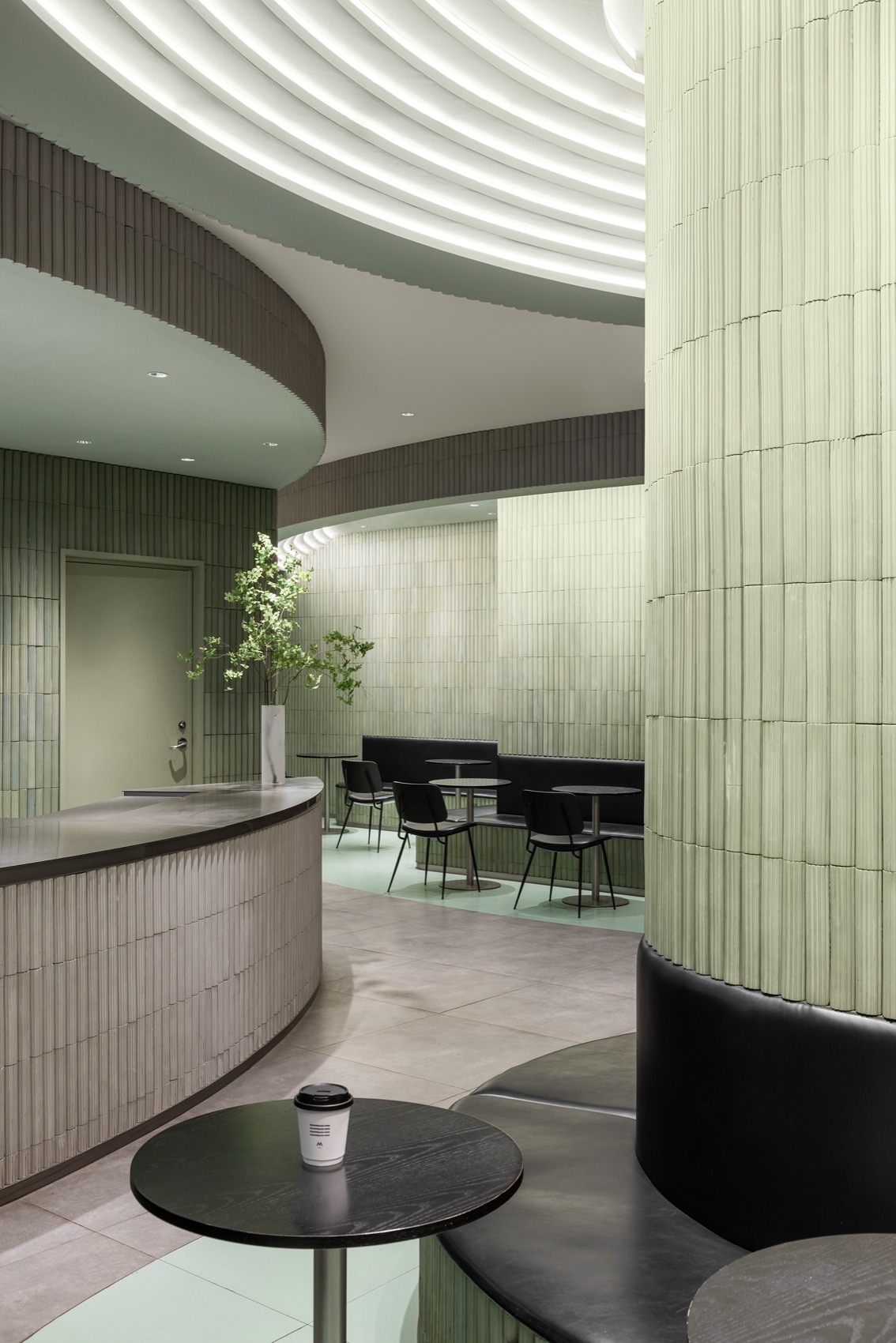 M Stand上海苏河湾万象天地店 / 另外建筑-69