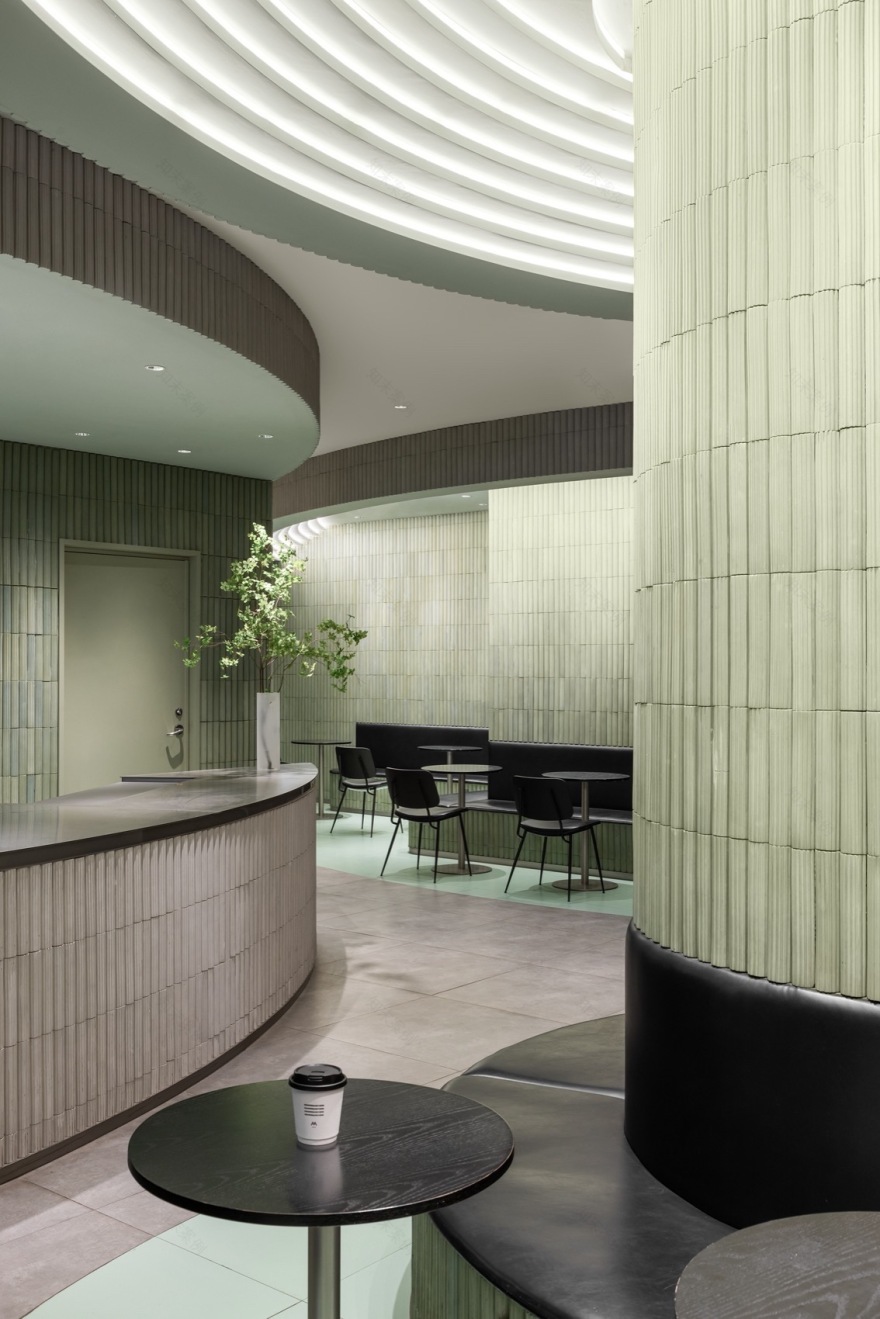 M Stand上海苏河湾万象天地店 / 另外建筑-69