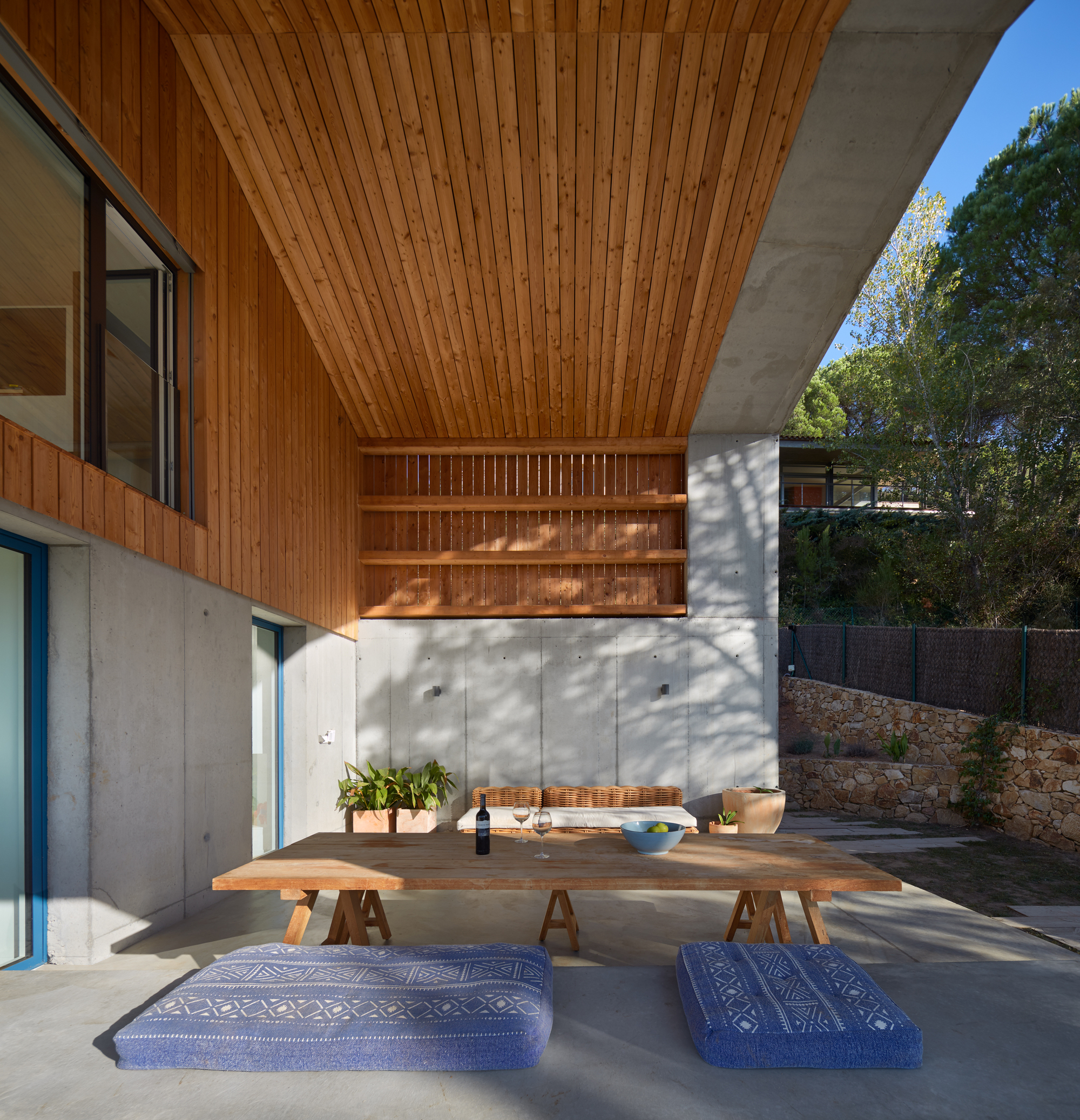 西班牙 PHOUSE 住宅丨西班牙赫罗纳丨Tigges Architekt,Energiehaus-20