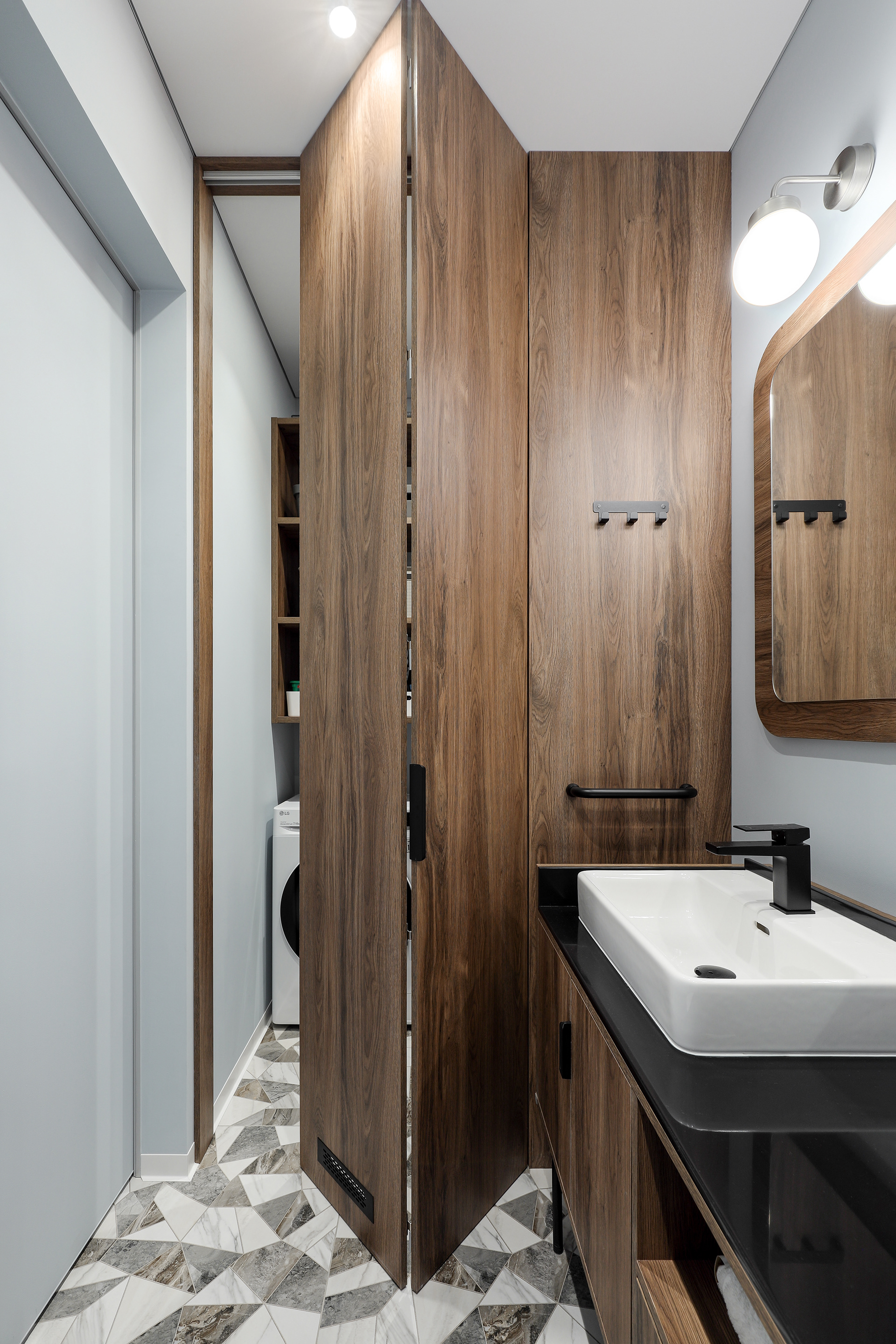 Svetlana Kovalchuk 公寓设计丨俄罗斯喀山-41