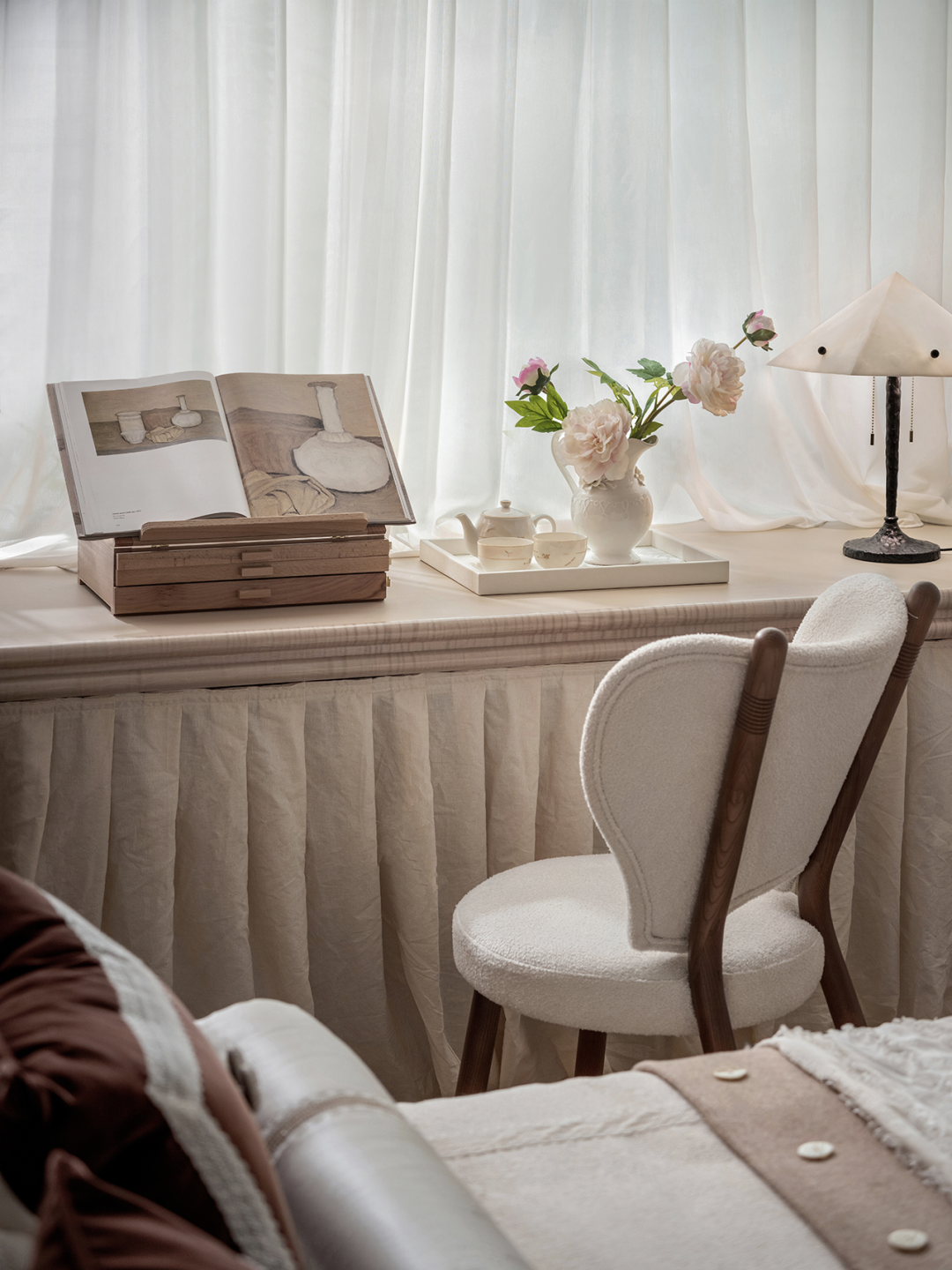 璞辉设计|隐匿于时间里的优雅-45