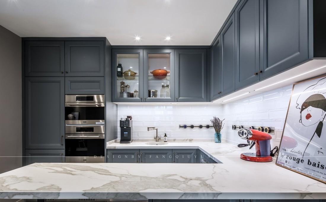 方秋云打造现代家居-18