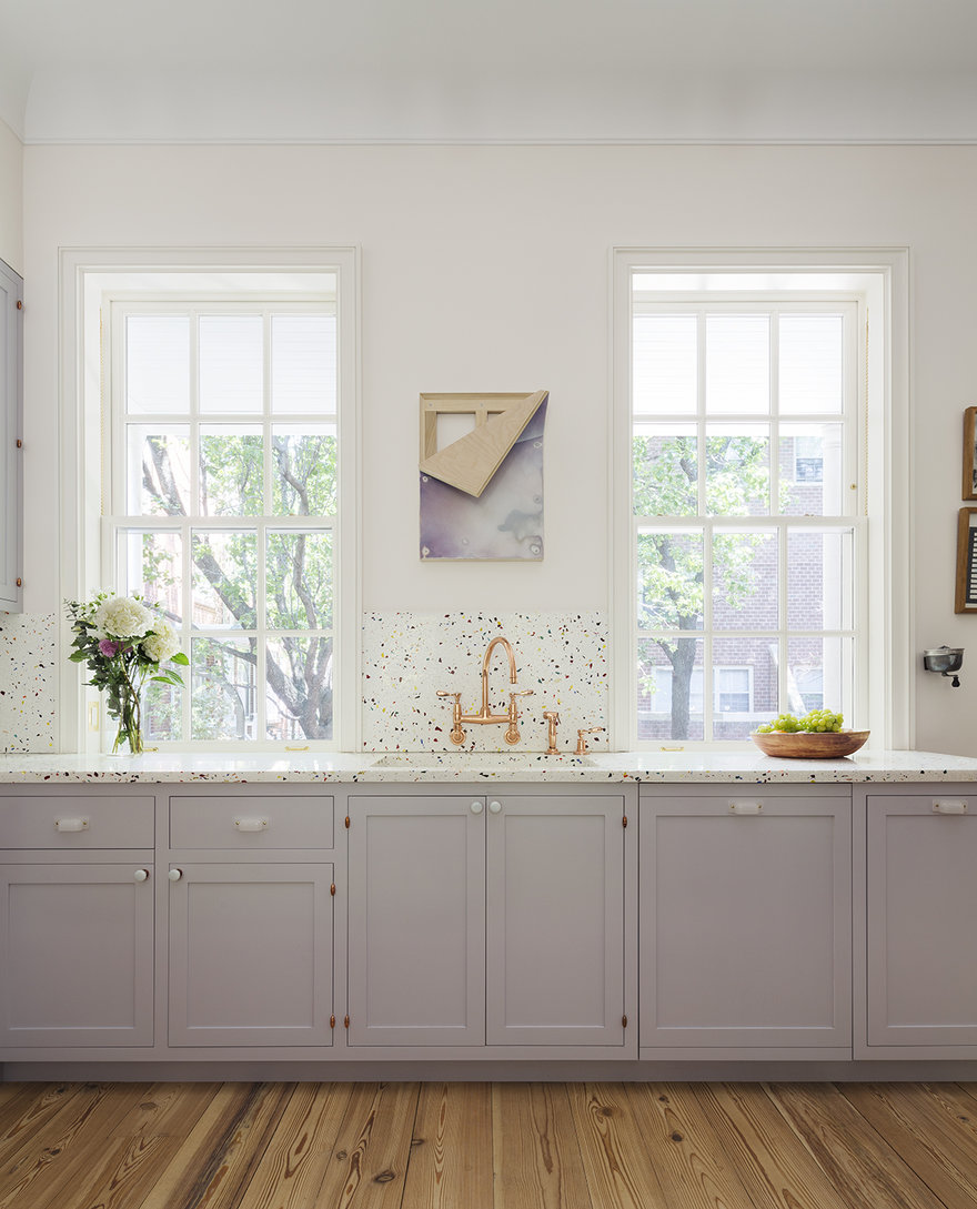 曼哈顿历史地标联邦式乡屋重生-15