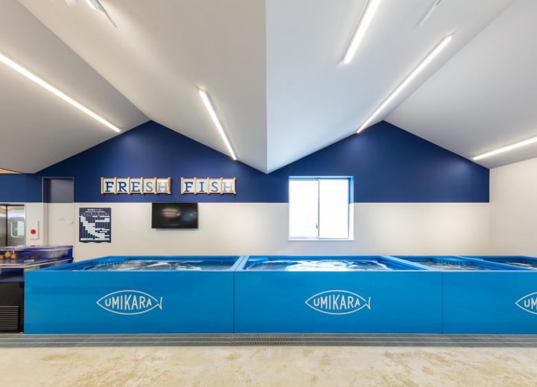 UMIKARA/高浜町 6 次産業施設丨日本福井丨ジオグラフィック・デザイン・ラボ-18