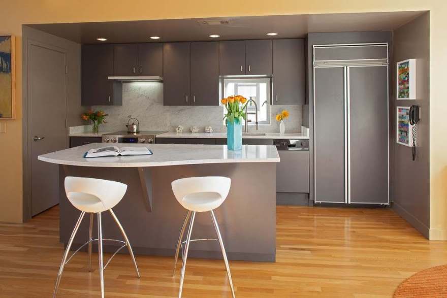 佛罗里达州三层郊区别墅室内设计丨美国丨纽约建筑师Alexander Gorlin-23