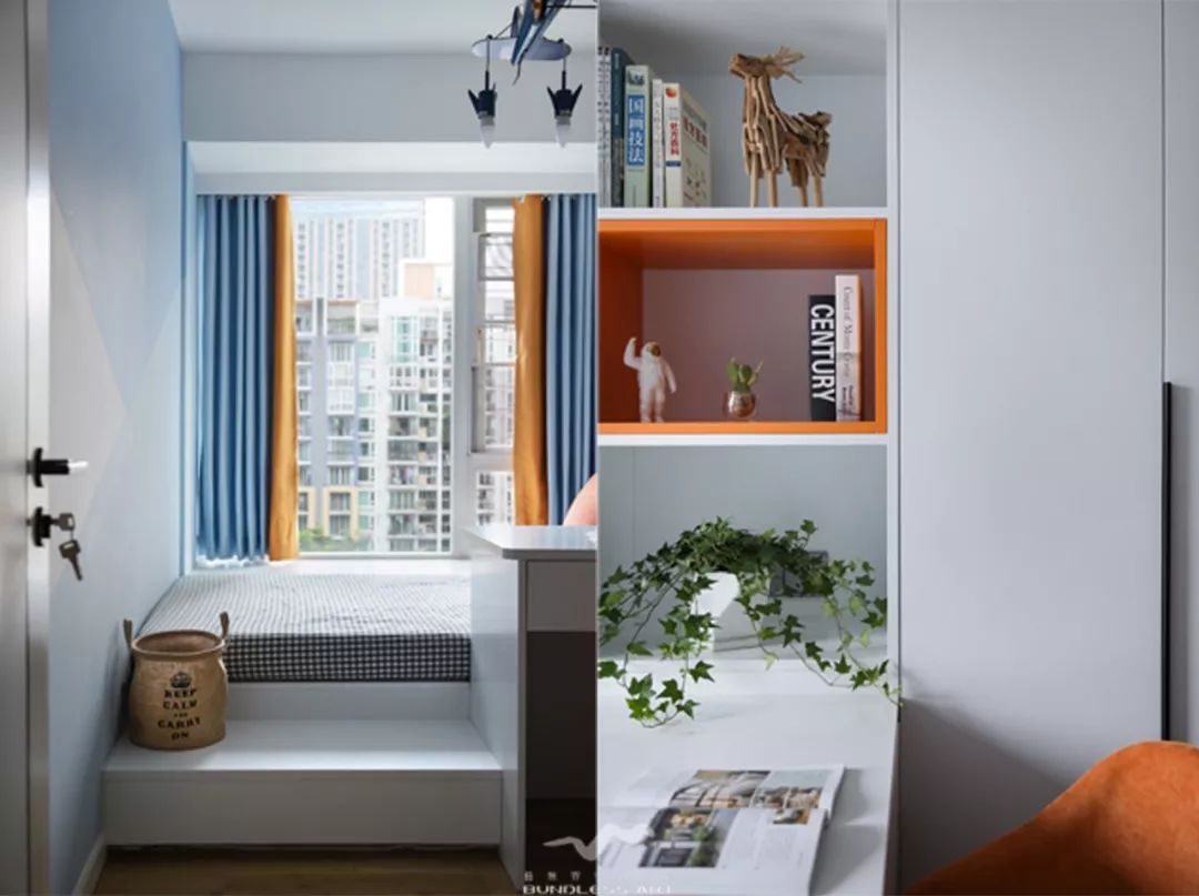 南山轻奢宅 | 取舍之间的人生活哲学-36