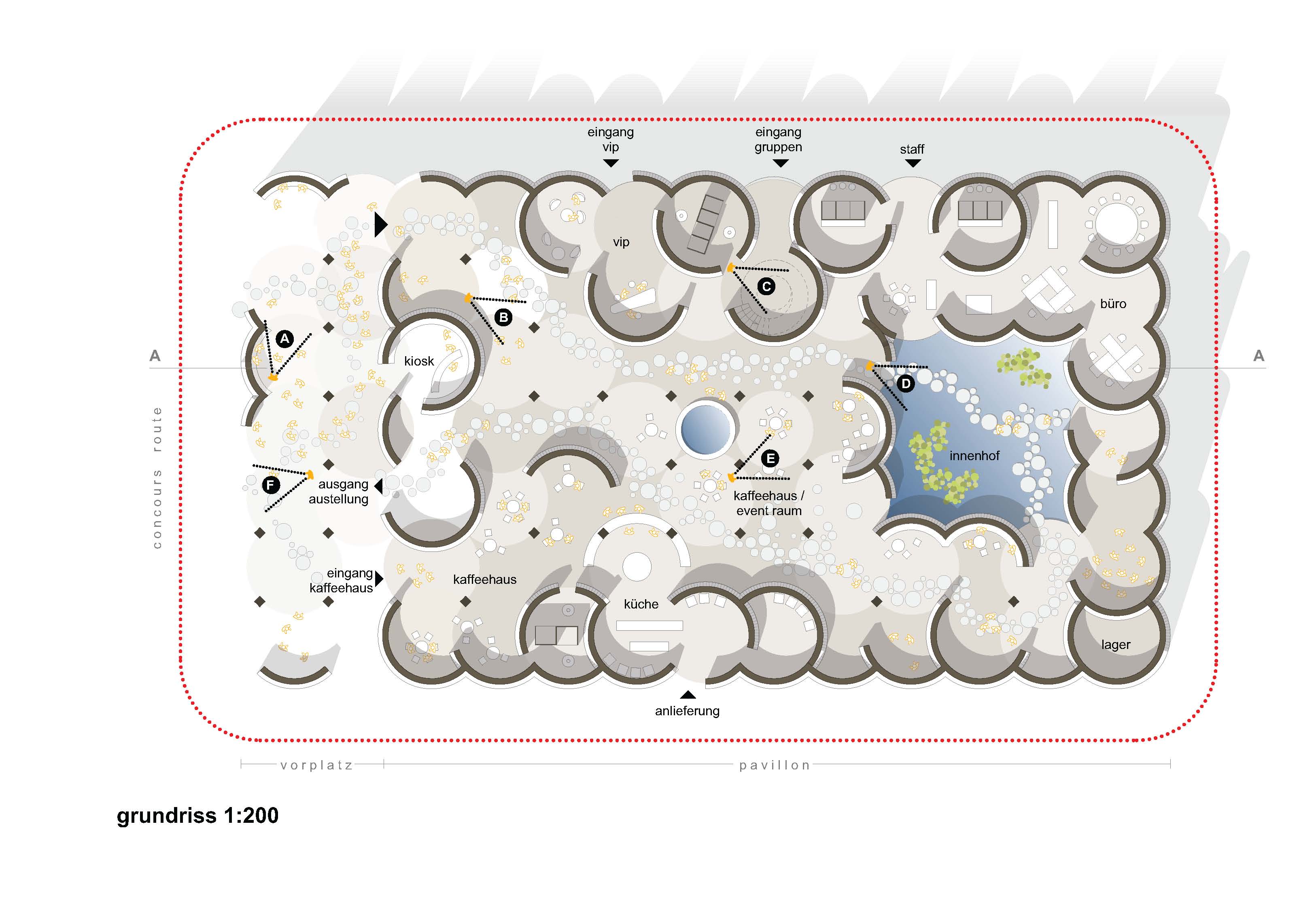 奥地利 E·po 2020 迪拜馆-18