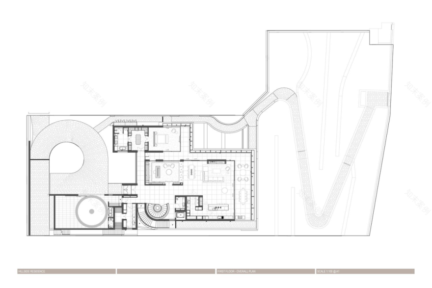 别墅丨澳大利亚丨Rob Mills Architecture Interiors-52