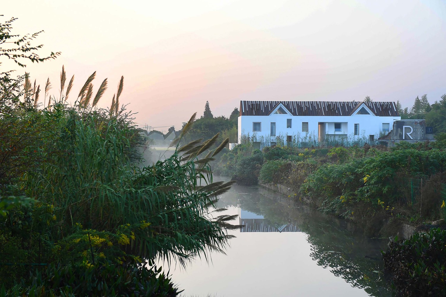 "乡村魅力酒店"-6