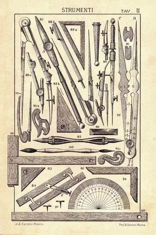 传统手绘之美，对比现代科技的神奇-50