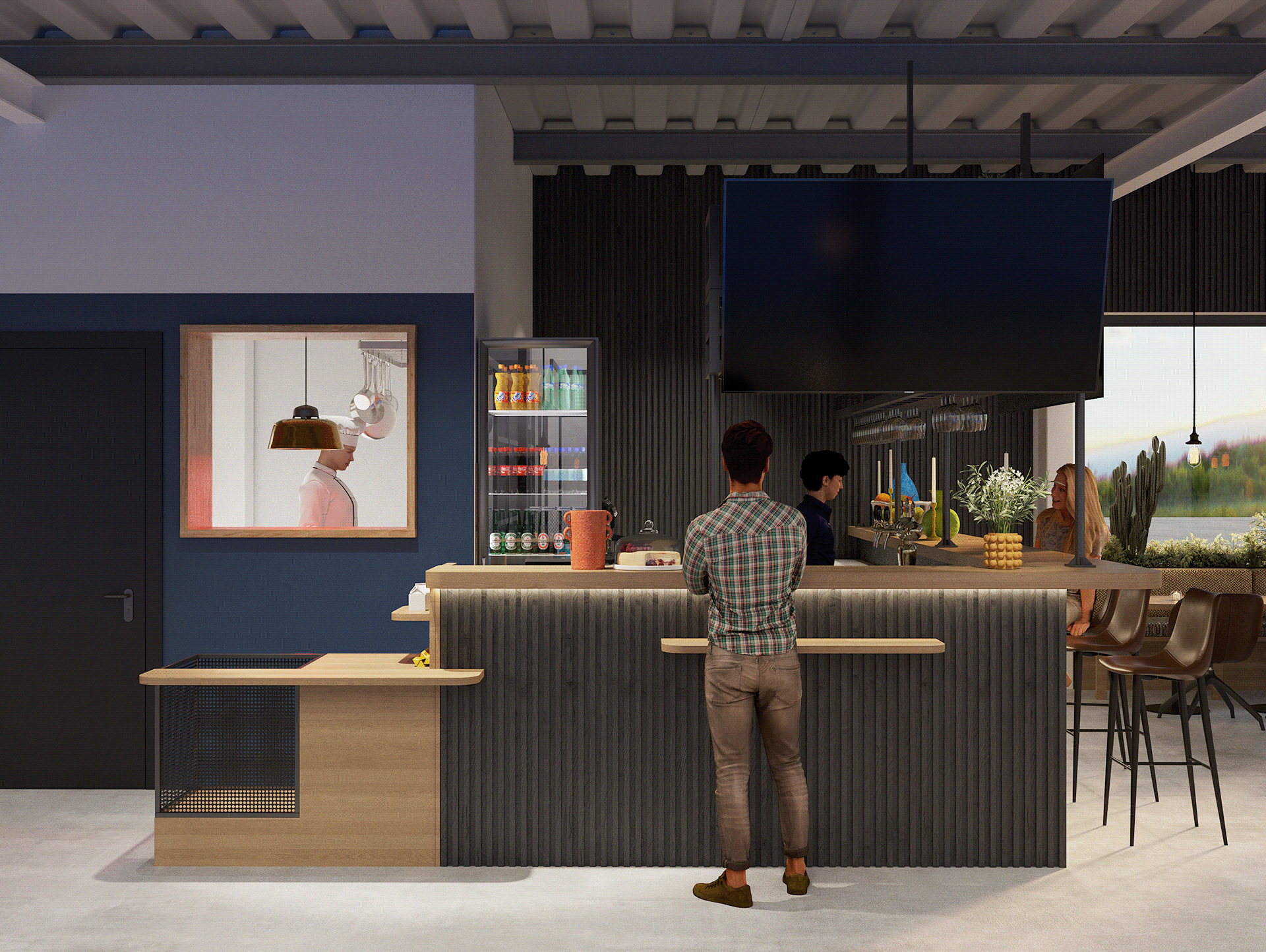 Sport Complex in France-3