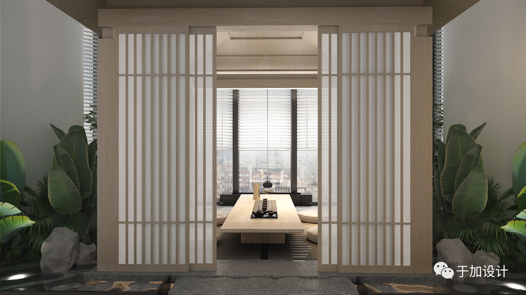 首发 X 蔓陀拉 MANDALA YOGA（总部）丨将自然材质的现代感表达空间质感-44