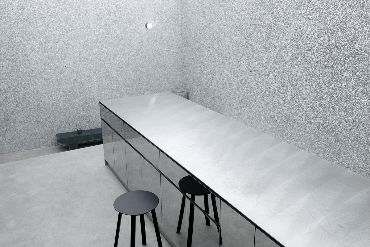 以生命打破沉寂·花艺表达空间“R SOCIETY”丨中国丨0321studio-21