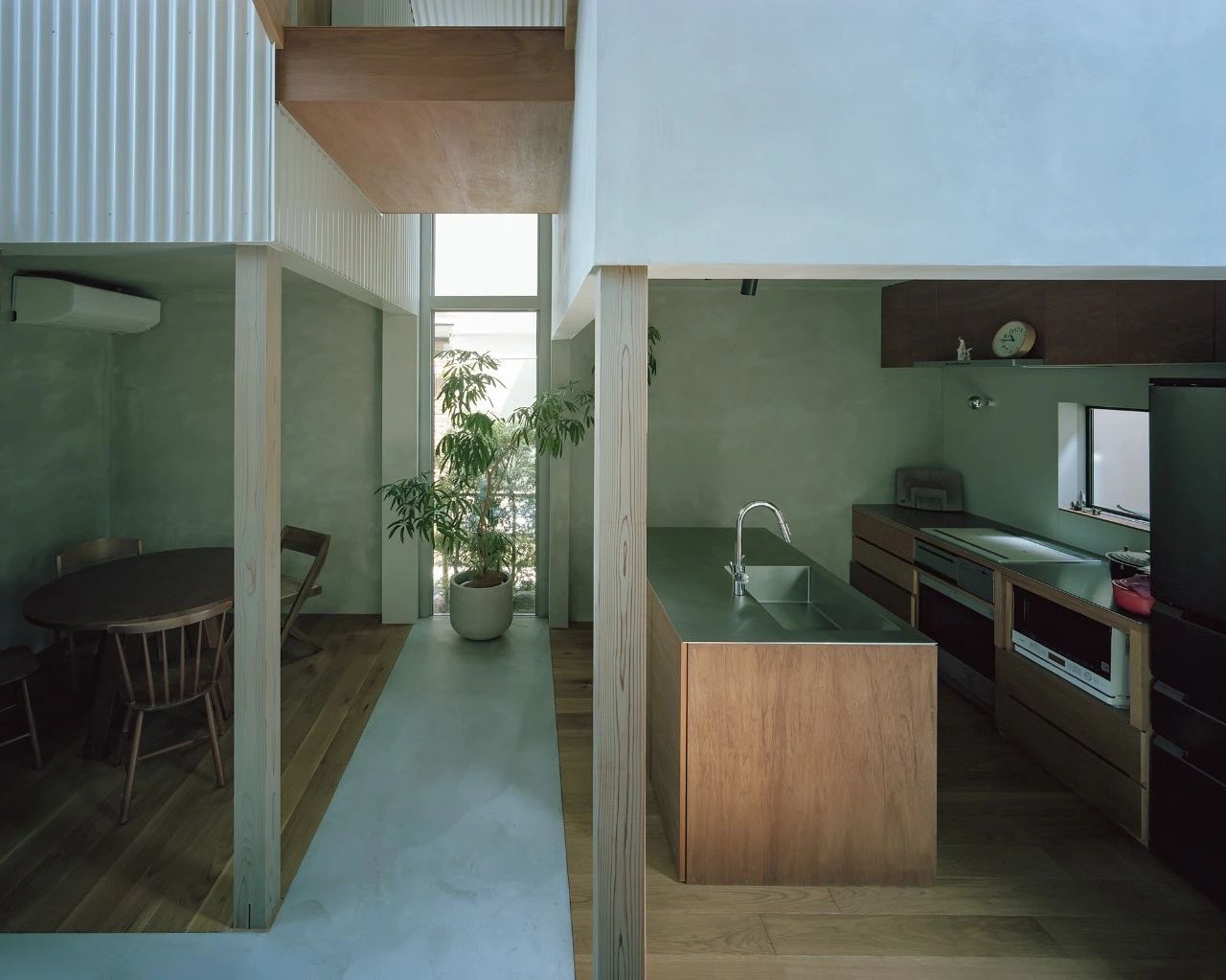 日本 Kohshien 住宅丨日本兵库丨FujiwaraMuro Architects-25