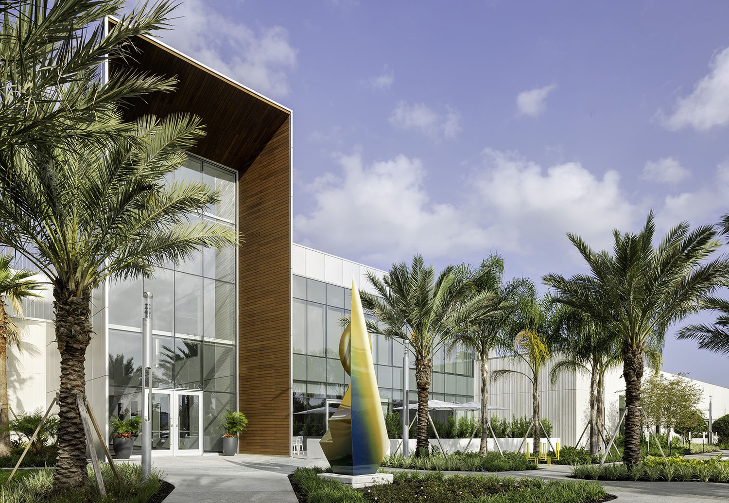 Miller Electric Jacksonville Jaguars Performance Center | ROSSETTI-17