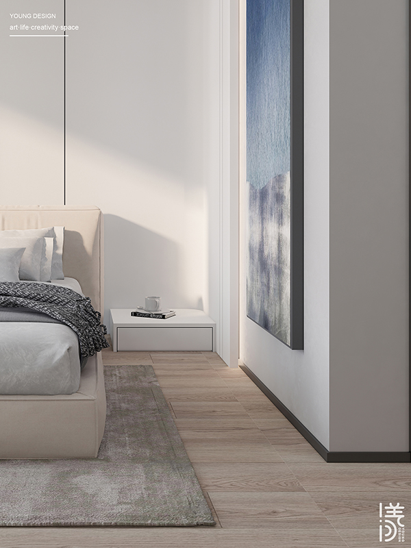 玻璃元素打造通透家居丨中国深圳丨深圳漾空间设计有限公司-54