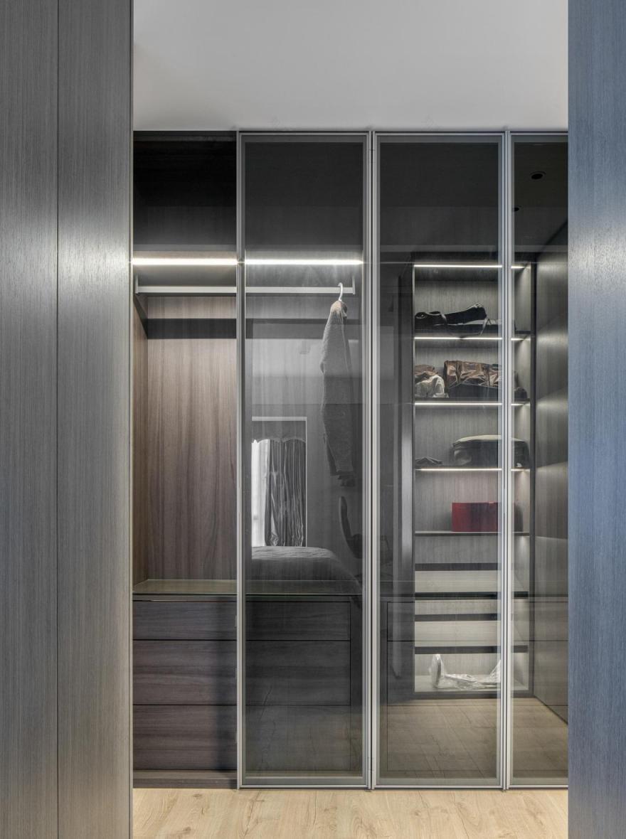 境·界 · 现代家居风格演绎丨上海谷辰设计-33