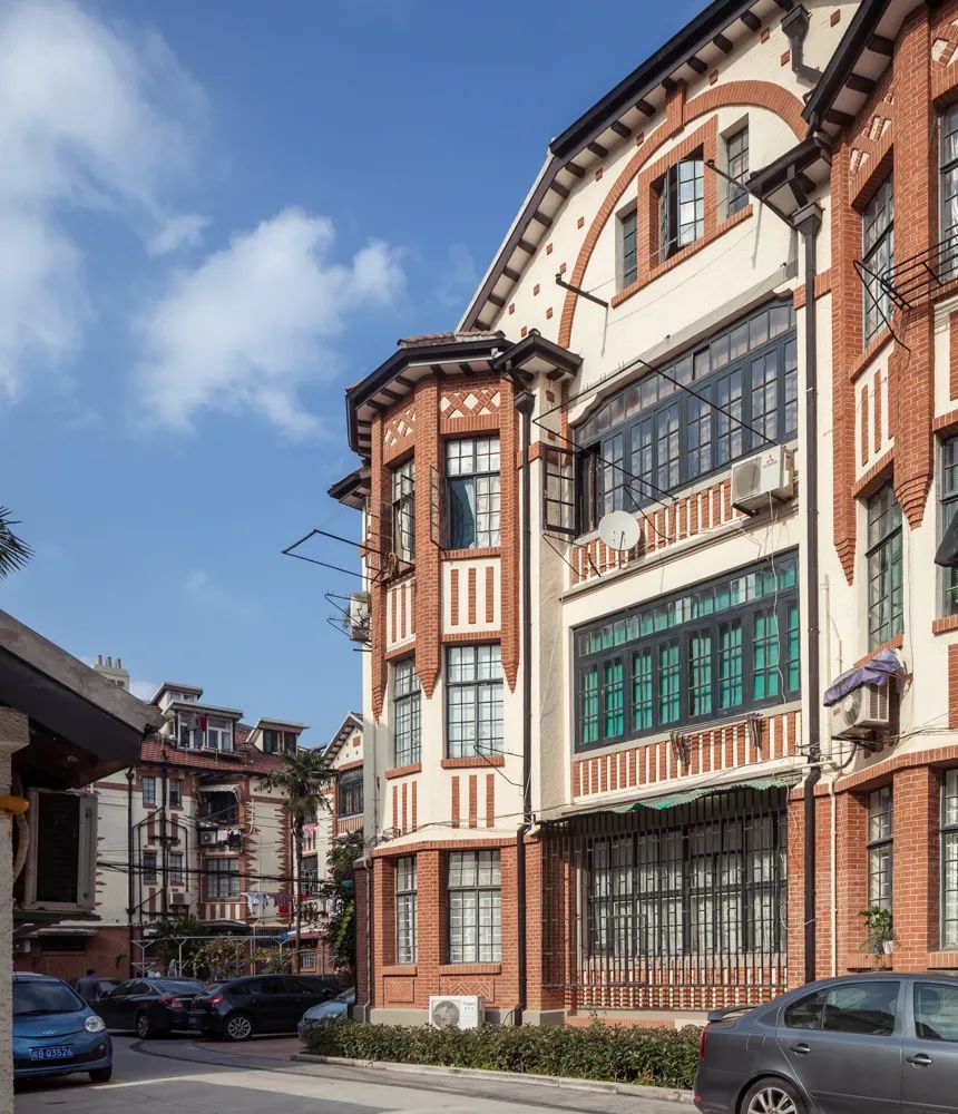 91 岁克莱门公寓的“韵味重现” | 历史与现实的完美交融-91