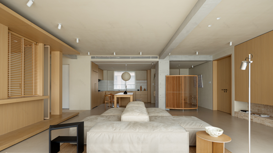 澄静丨中国江苏丨東亼设计事务所-25