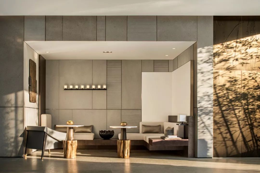 沈阳华润长安里销售中心 | 东方美学与现代设计的完美融合-11