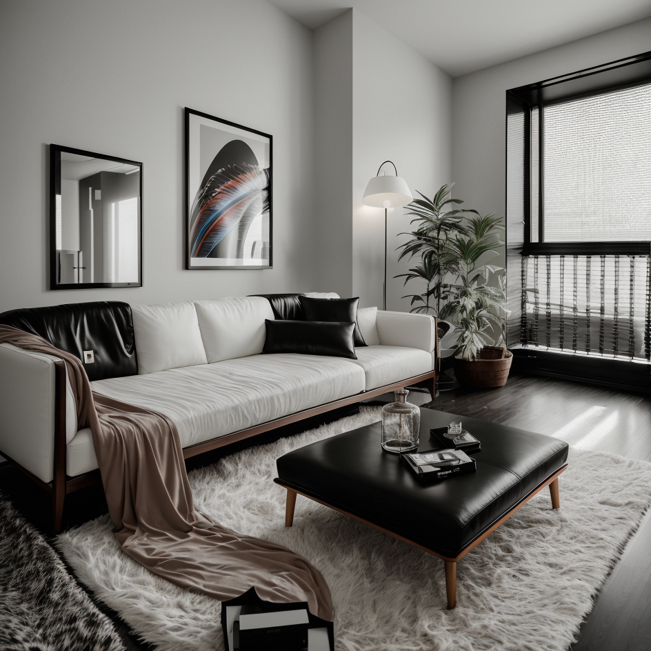 不同风格的室内设计-36