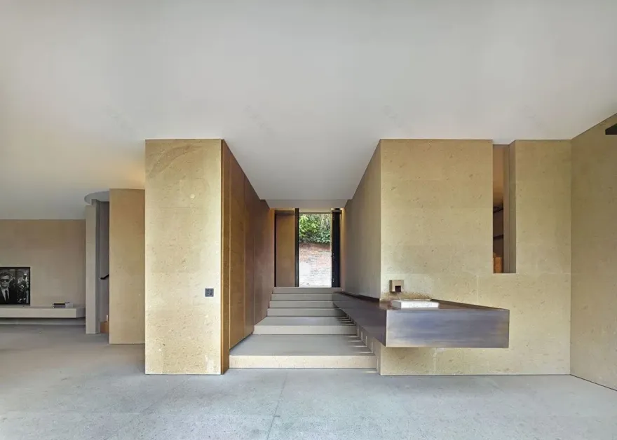 坎耶·韦斯特阁楼丨美国曼哈顿丨克劳迪奥建筑事务所-25